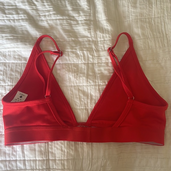 Lounge Swim Top - Picture 2 of 2